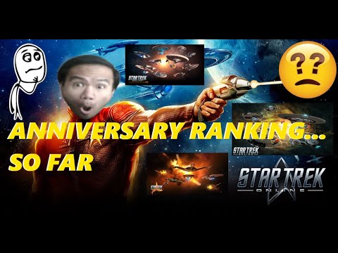 What Anniversary Bundles to get - Ranking the 10, 11 & 12th Anniversary bundles - Star Trek Online
