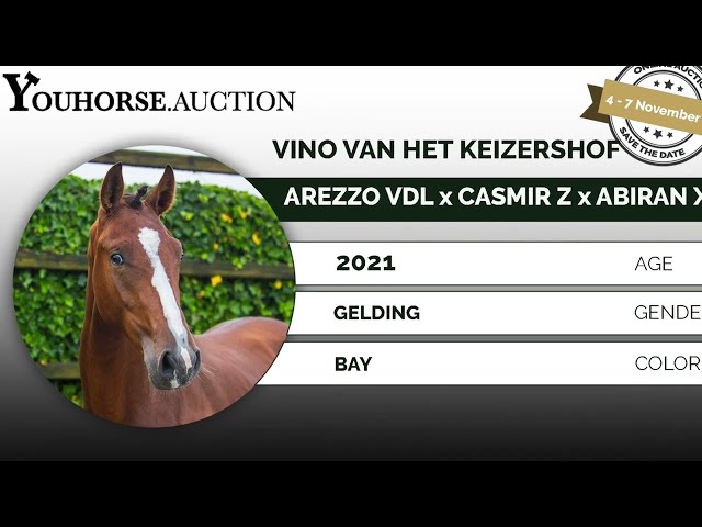 Vino van het Keizershof