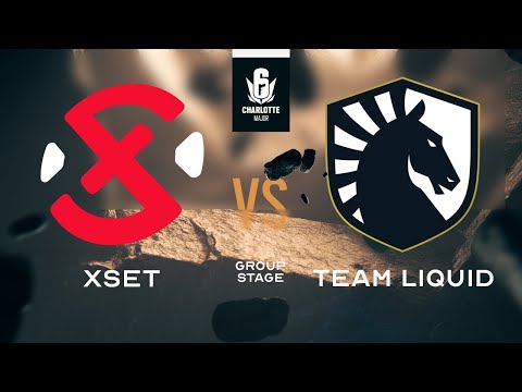 Six Charlotte Major 2022 - XSET vs Team Liquid - Fase de grupos - Día 3