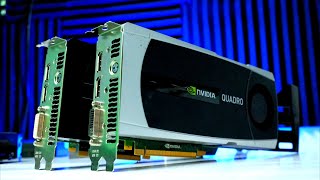 Video thumbnail for Nvidia Quadro 5000 SLI Benchmark by DanielC
