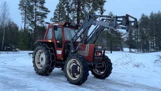 جرار بعجلات Fiat DT 780 | صورة 4 - Agroline