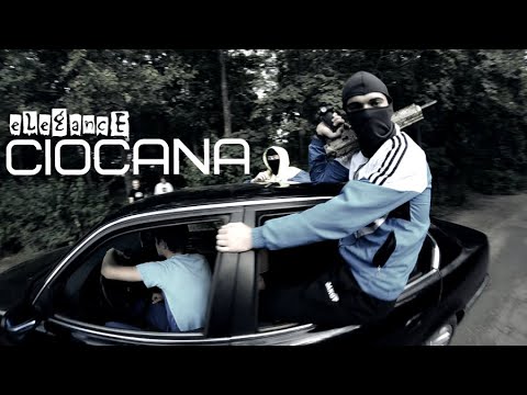Elegvnce - Ciocana (ft Dias) | Official Video