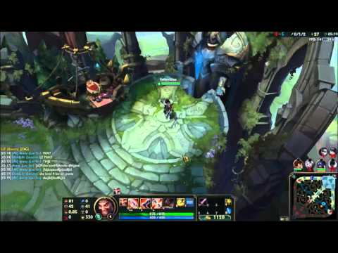 5 Minute Lee Sin Penta