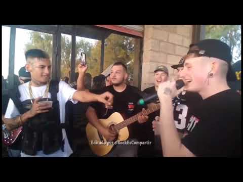 L-Gante, Dillom y Damas Gratis - TINTY NASTY (05/04/2021)