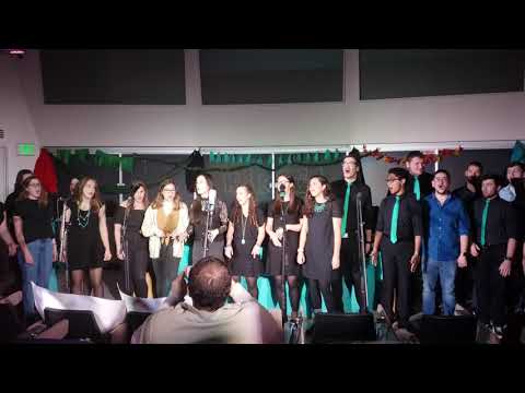 Kaskeset Fall Semester Show (11/10/18): Zamru