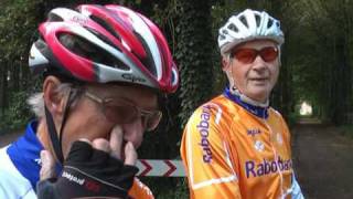 preview picture of video 'Twente 70 km lange mountainbikeroute rijker'