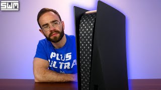 The New PS5 Faceplates Are Here...