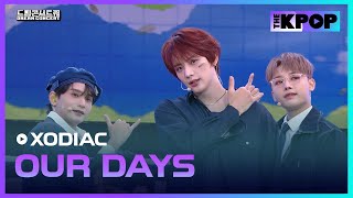 Download lagu XODIAC(소디엑), OUR DAYS | DREAM CONCERT : Z to A 241027 mp3