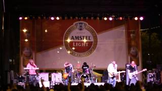 Minus The Bear - Drilling (Live @ Taste of Randolph) (Chicago)