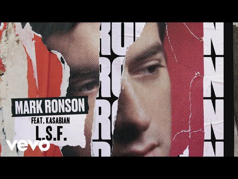 Mark Ronson - L.S.F. (Official Audio) ft. Kasabian