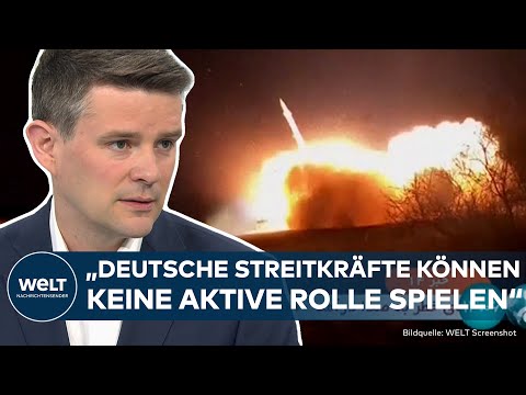 IRAN GEGEN ISRAEL: Deutschland schon indirekt beteiligt? Bundeswehr könne keine aktive Rolle spielen