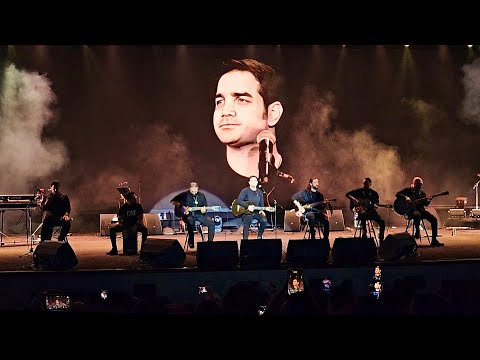 Mohsen Yeganeh Behet Ghol Midam / 2024 Live in Concert / Espinas Palase Hotel