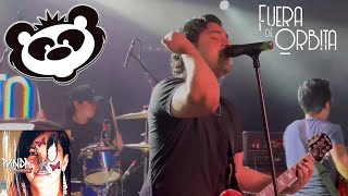 PXNDX - PROMESAS DECEPCIONES (En Vivo) | TRIBUTO A PXNDX |