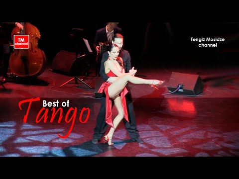 Tango "Loca".  Olga Nikola and Dmitriy Kuznetsov  with "Solo Tango Orquesta".  Танго 2016.