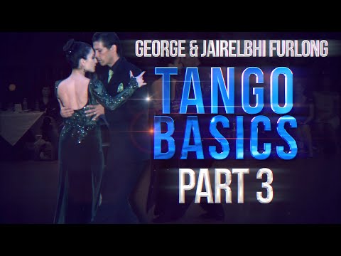 How to Tango:  Argentine Tango Forward Ochos