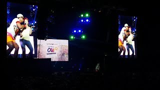 Lorenz Büffel - Beate die Harte Live Hamburg Olé 2018