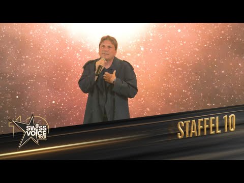 Peter - Swiss Voice Tour 2025, Tägipark