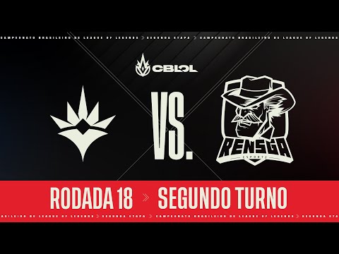 CBLOL 2022: 2ª Etapa - Fase de Pontos | Liberty x RENSGA (2º Turno)