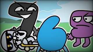 Cover art for Fight or Flight but Six and Seven sing it