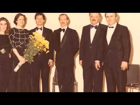 I solisti del Madrigale,  Monteverdi Selve Morale e Spirituale,  Stuart Gardner