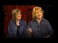 Indigo Girls on The View (1999) Interview + "Peace Tonight"