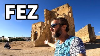 A TOUR OF FEZ | The Most Interesting City in Morocco