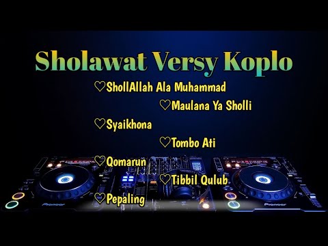 Sholawat Terbaru Versi koplo Terbaru Bass Glerr|Pas Buat Nunggu Buka Puasa