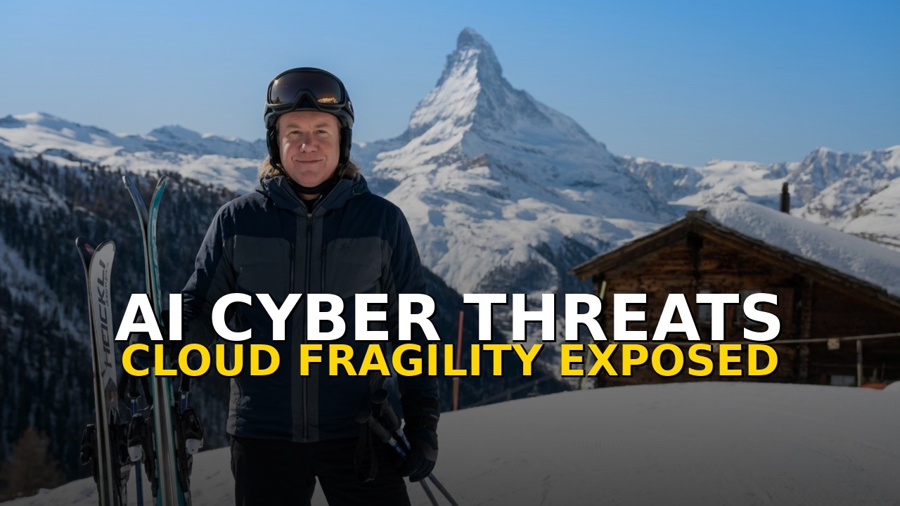 2026: AI Cyber Threats Are Surging — Is Your Business Ready?