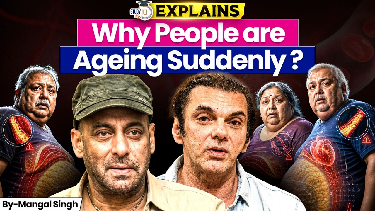 India’s Silent Muscle Crisis — And Nobody’s Talking About It | GS-2