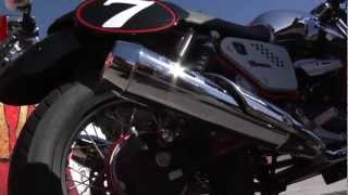 Moto Guzzi V7 Racer Review