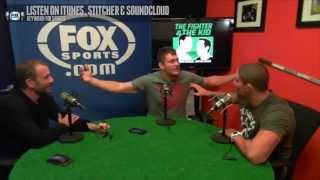 The Fighter and The Kid - Matt Mitrione video