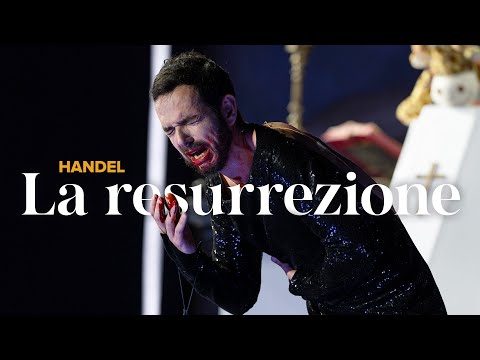 LA RESURREZIONE Handel – Teatro dell’Opera di Roma, Caracalla Festival
