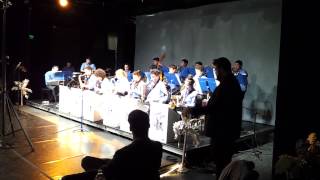 "Back Home Again in Indiana" - Lincoln Jazz Band