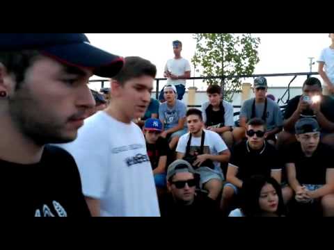 DUAL BATTLE -CUARTOS- MARCO Y PANZE VS NINE Y GEMELO