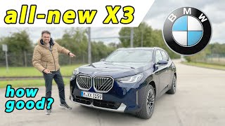 BMW X3 (G45) 2024 - dabar