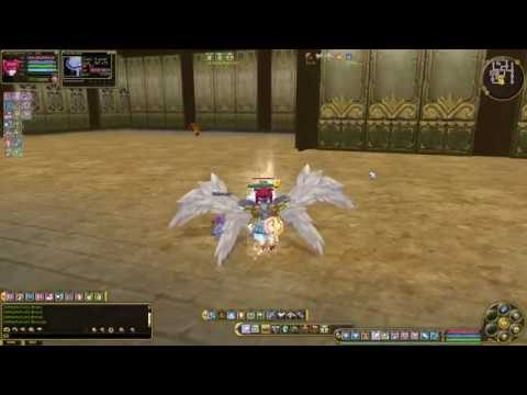 Insanity Flyff Wallglitch