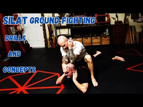 The *TRUTH* about Silat ground fighting techniques (2024)