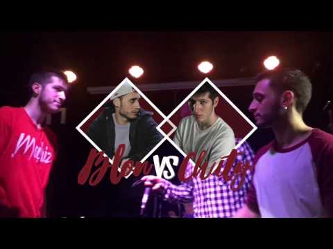 CHUTY vs BLON - BATALLA DE EXHIBICIÓN | LA BATAXLLA (Vídeo Oficial)