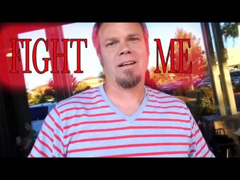 FIGHT ME 4  With Jack Vale