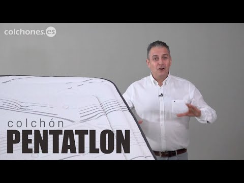 Video - colchón Pentatlon de Colchones.es