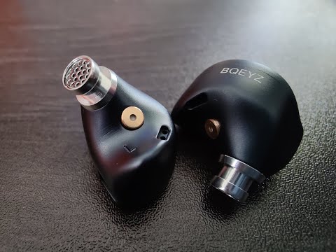 BQEYZ Autumn - An iKKO OH10 Replacement? Honest Audiophile Impressions