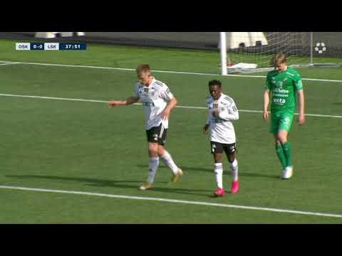 Höjdpunkter: Oskarshamns AIK - Ljungskile SK 20210501