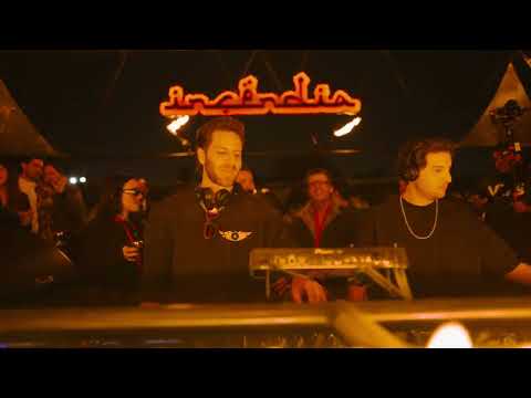 B´IDA Live Set Recorded @Incendia, Mexico City.