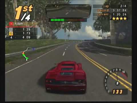 Need For Speed Hot Pursuit 2 - Walkthrough: Ultimate Racer Event #23