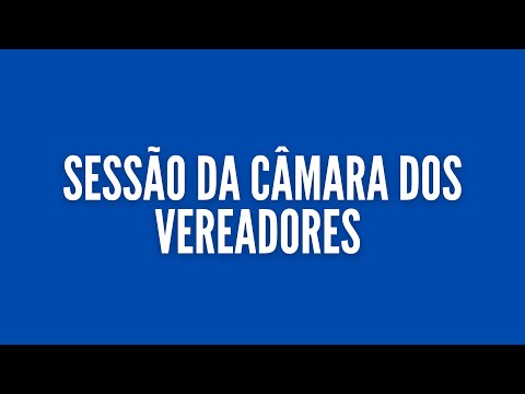 6ª SESSÃO ORDINÁRIA (08/05/2026)