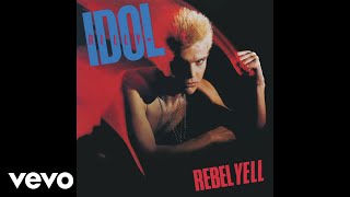 Billy Idol - Blue Highway (Audio)
