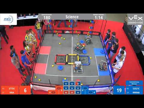 Turning Point Worlds: Q180 3773U 185A vs 52521C 99904A