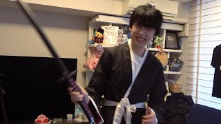 最後の月牙天衝