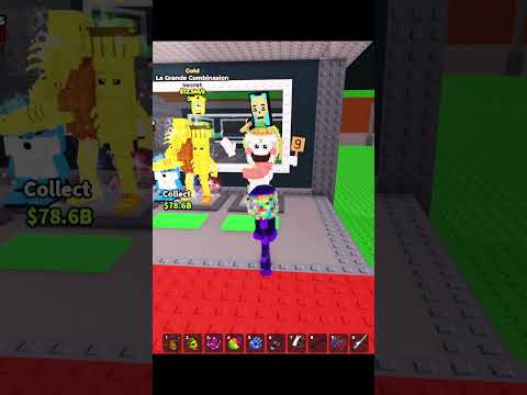 56 Hour of Max Luck in Steal a Brainrot!