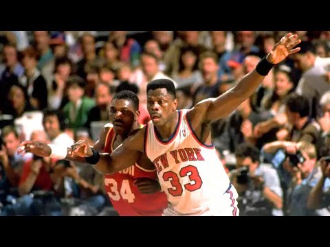 New York Knicks VS Houston Rockets / NBA Finals 1994 (Game 1)